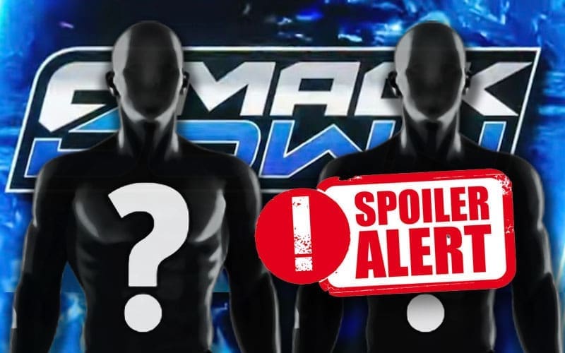 Possible Spoiler on Planned Title Match for SmackDown Before WrestleMania